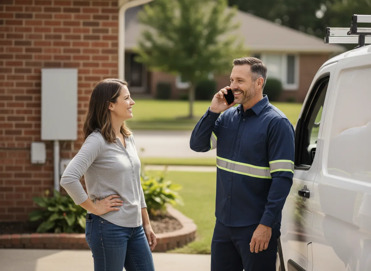 Electrical repair frequently asked questions in Porter, OK